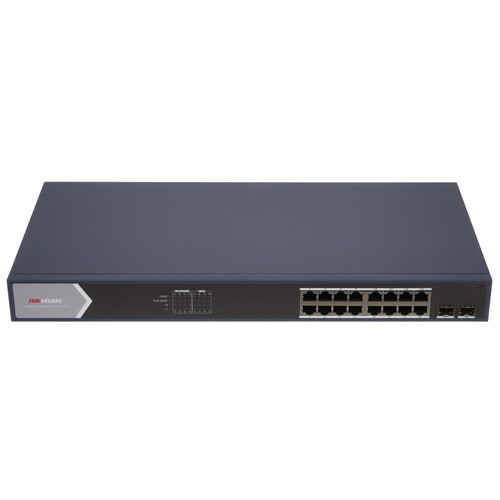 Купить Коммутатор Hikvision DS-3E0518P-E/M  4837619. Характеристики, отзывы и цены в Донецке