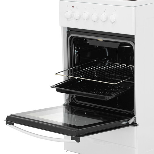 Купить Комбинированная плита DARINA FS 2321 W белый  9277349. Характеристики, отзывы и цены в Донецке