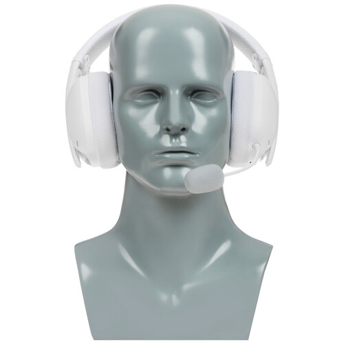 Купить Беспроводные/проводные наушники ARDOR GAMING Temple PRO белый 2024  9082034. Характеристики, отзывы и цены в Донецке