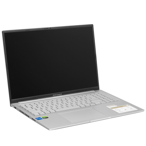 Купить 16" Ноутбук ASUS Vivobook 16X K3605VC-RP455 серебристый  5612373. Характеристики, отзывы и цены в Донецке
