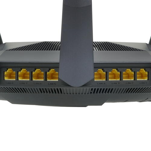 Купить Wi-Fi роутер ASUS RT-AX89X  4759195. Характеристики, отзывы и цены в Донецке