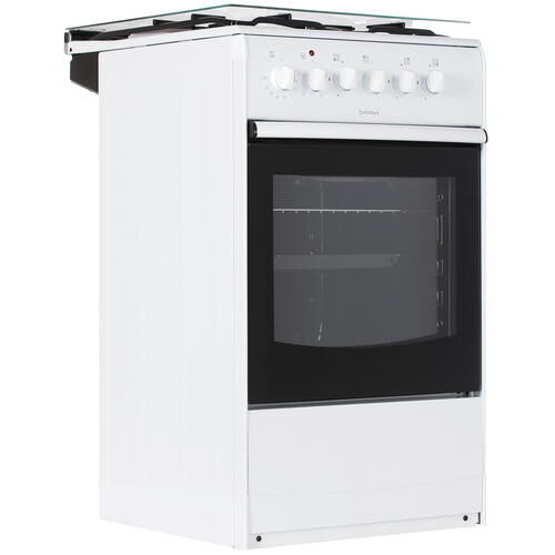 Купить Комбинированная плита DARINA 1 B 3321 W белый  4827509. Характеристики, отзывы и цены в Донецке