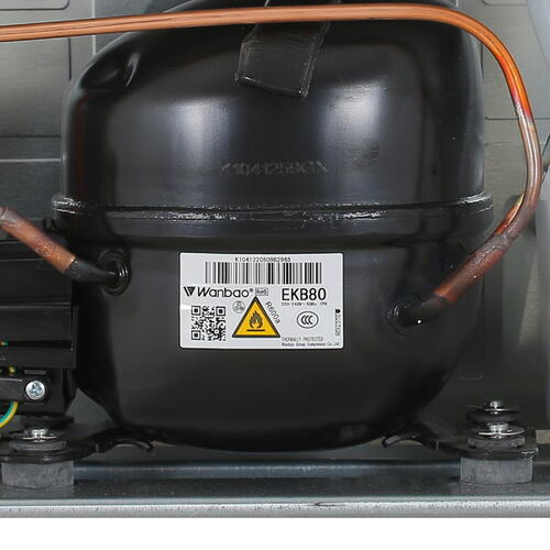 Купить Морозильный шкаф  Haier HF-284WG белый  5082922. Характеристики, отзывы и цены в Донецке