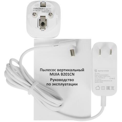 Купить Пылесос  вертикальный  Mijia Vacuum Cleaner B201CN  белый  5085905. Характеристики, отзывы и цены в Донецке