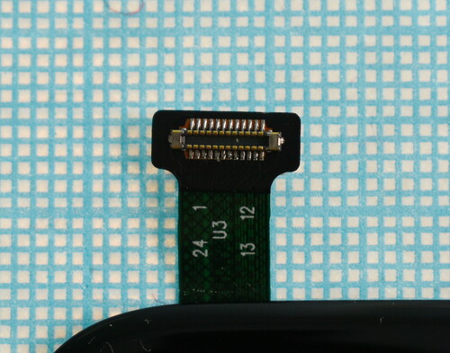 Купить Модуль (LCD + BKTP) для умных часов Mibro Watch T2  9208085. Характеристики, отзывы и цены в Донецке