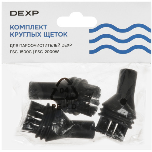 Купить Комплект аксесcуаров для пароочистителя DEXP FSC-04  5625510. Характеристики, отзывы и цены в Донецке
