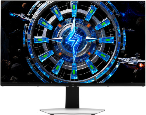 Купить 27" Монитор TCL 27C2A белый  9359559. Характеристики, отзывы и цены в Донецке