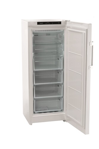 Купить Морозильный шкаф  Hotpoint HFZ 5151 W белый  5449842. Характеристики, отзывы и цены в Донецке