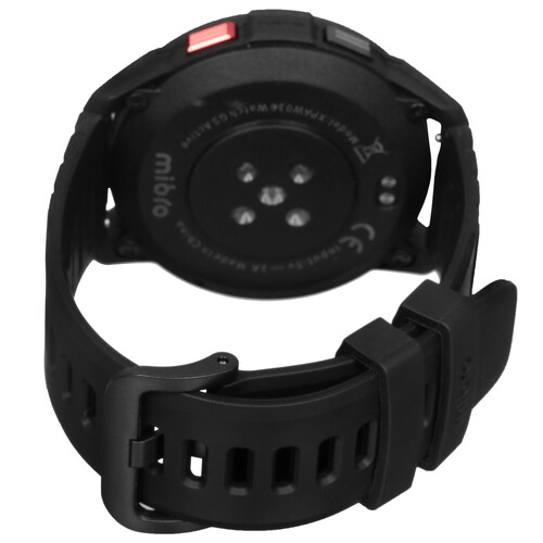 Купить Смарт-часы Mibro GS Active + доп. ремешок  5602921. Характеристики, отзывы и цены в Донецке