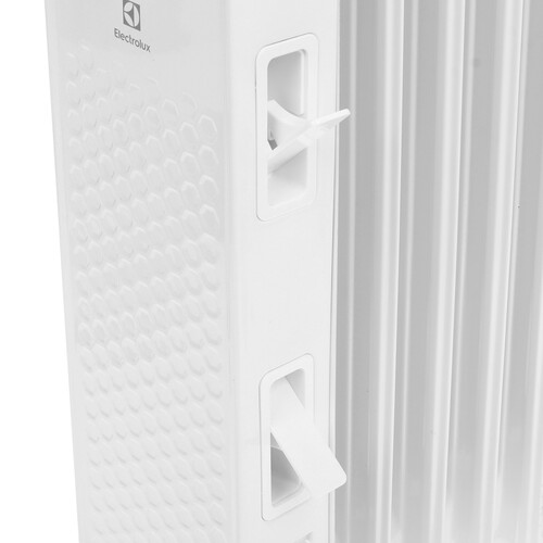 Купить Масляный обогреватель Electrolux EOH/BE-11ZW 2200 белый  9290871. Характеристики, отзывы и цены в Донецке