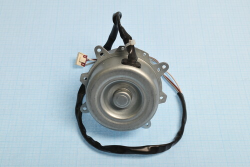 Купить Двигатель (Наружный блок) для кондиционера DEXP AC-CD7INV (240_23W) [SA(AL)23B4]  9074854. Характеристики, отзывы и цены в Донецке