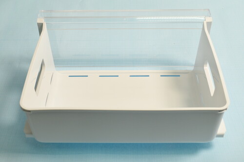 Купить Ящик (Средний) для морозильного шкафа DEXP F4-28AMA  9050877. Характеристики, отзывы и цены в Донецке