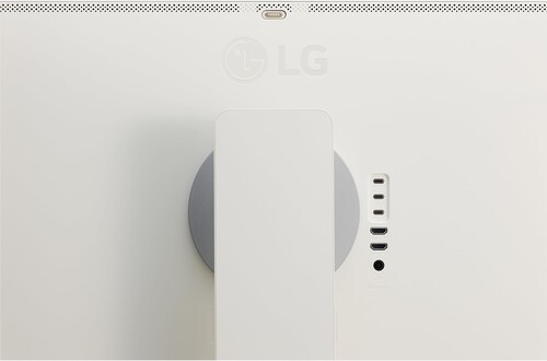 Купить 31.5" Смарт-монитор LG MyView 32SR85U-W белый  5452854. Характеристики, отзывы и цены в Донецке