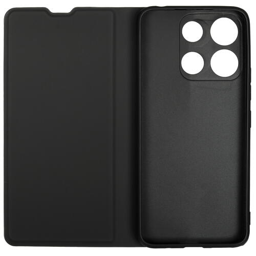 Купить Чехол-книжка  Aceline Kors для Itel A60/ A60s черный  5444866. Характеристики, отзывы и цены в Донецке