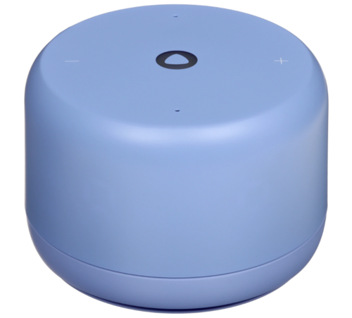 Купить Умная колонка Яндекс Станция Лайт 2 (без часов) фиолетовый  5629488. Характеристики, отзывы и цены в Донецке