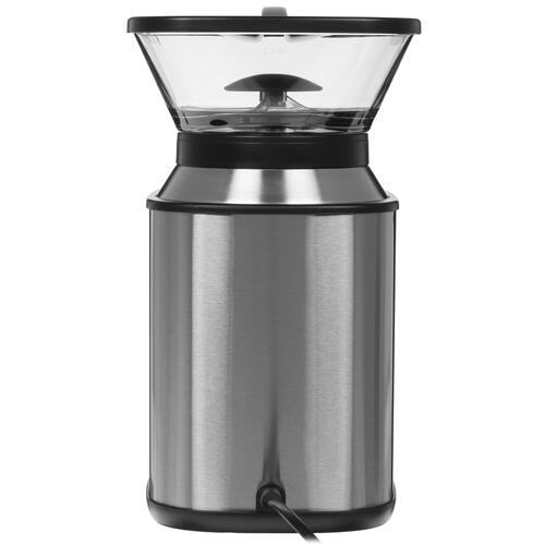 Купить Кофемолка электрическая Kitfort KT-770 серебристый  5344090. Характеристики, отзывы и цены в Донецке