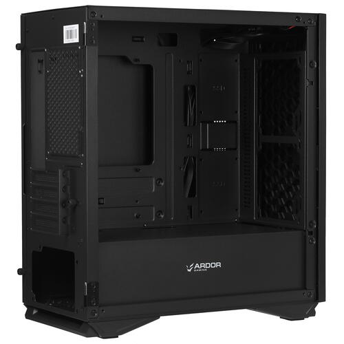 Купить Корпус ARDOR GAMING Rare Minicase MS3  черный  5083947. Характеристики, отзывы и цены в Донецке