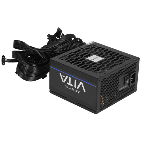 Купить Блок питания Chieftec Vita 750W [BPX-750-S] черный  5486882. Характеристики, отзывы и цены в Донецке