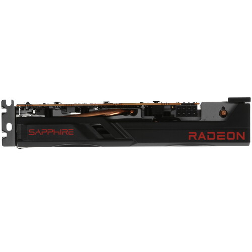 Купить Видеокарта Sapphire AMD Radeon RX 6500 XT PULSE OC  5481526. Характеристики, отзывы и цены в Донецке