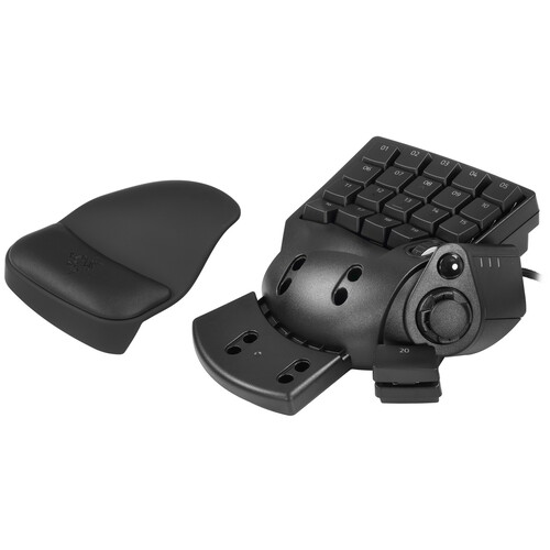 Купить Кейпад  проводная Razer Tartarus Pro  5078625. Характеристики, отзывы и цены в Донецке