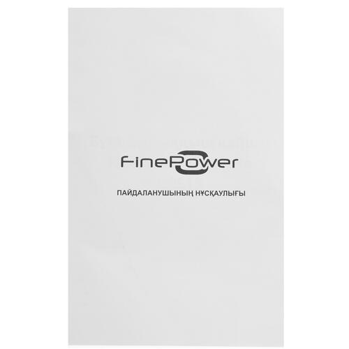 Купить Садовые ножницы FinePower CGS13 OneBase20 Без АКБ  4749136. Характеристики, отзывы и цены в Донецке