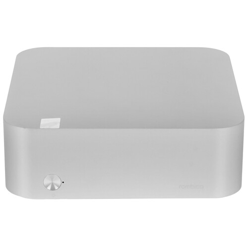 Купить Мини ПК Rombica Whitebird i3 WX121165P [PCMI-0351]  5473576. Характеристики, отзывы и цены в Донецке