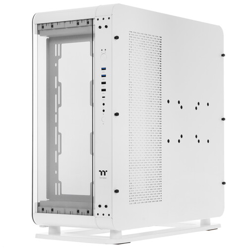 Купить Корпус Thermaltake Core P6 TG Snow  4852227. Характеристики, отзывы и цены в Донецке