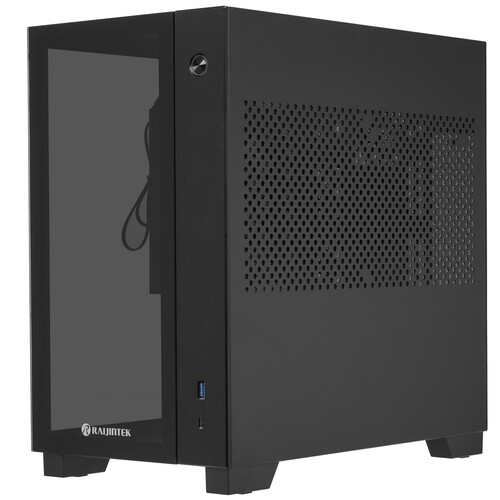 Купить Корпус RAIJINTEK Paean Mini  5623014. Характеристики, отзывы и цены в Донецке