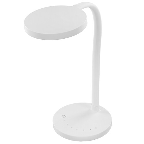 Купить Настольный светильник Gauss Qplus GT5031 белый  9119027. Характеристики, отзывы и цены в Донецке