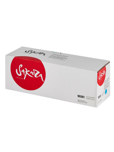 Купить Картридж лазерный SAKURA TK5230C синий, с чипом  1197198. Характеристики, отзывы и цены в Донецке