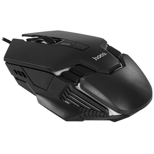 Купить Клавиатура+мышь  проводная  Hoco GM18 белый  9237807. Характеристики, отзывы и цены в Донецке