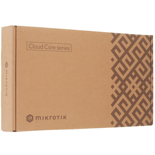 Купить Маршрутизатор Mikrotik CCR2116-12G-4S+  5018397. Характеристики, отзывы и цены в Донецке