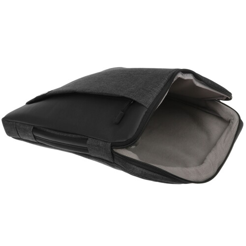 Купить 14.2" Чехол SwitchEasy Urban Pouch серый  9122522. Характеристики, отзывы и цены в Донецке