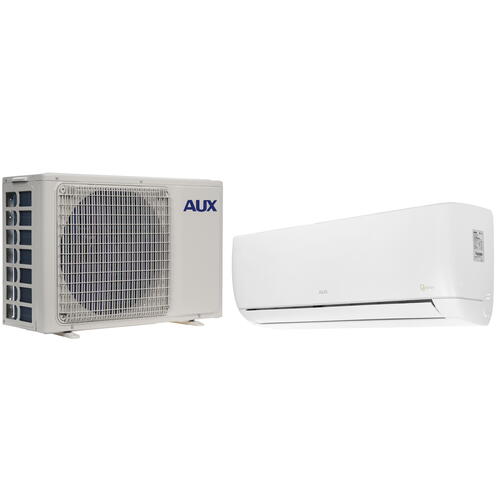 Купить Кондиционер настенный сплит-система AUX ASW-H18A4/JD-R1/AS-H18A4/JD-R1 белый  9904422. Характеристики, отзывы и цены в Донецке