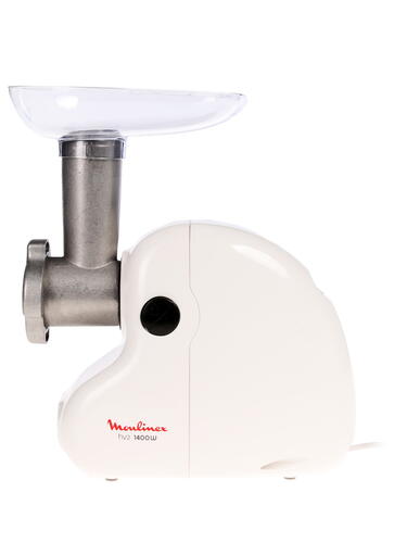 Купить Мясорубка электрическая Moulinex HV2 ME208139 белый  1009472. Характеристики, отзывы и цены в Донецке