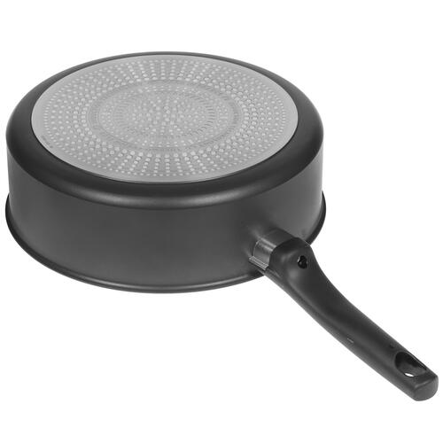 Купить Сотейник Tefal Ultimate G2683372, 26 см черный  4734193. Характеристики, отзывы и цены в Донецке