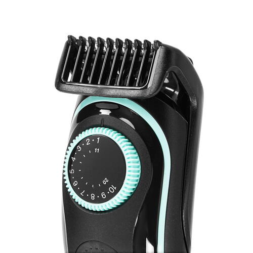Купить Триммер Braun BT3341 черный/зеленый  5413412. Характеристики, отзывы и цены в Донецке