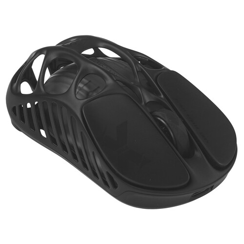Купить Мышь беспроводная/проводная GravaStar Mercury X Pro Galaxy Black  9276745. Характеристики, отзывы и цены в Донецке