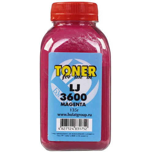 Купить Тонер Булат BAHPLJ3600060 пурпурный  5600749. Характеристики, отзывы и цены в Донецке