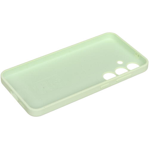 Купить Накладка  Samsung Silicone Case для Samsung Galaxy S24 зеленый  5459409. Характеристики, отзывы и цены в Донецке