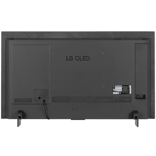 Купить 42" (107 см) Телевизор LG OLED42C4RLA черный  5446568. Характеристики, отзывы и цены в Донецке