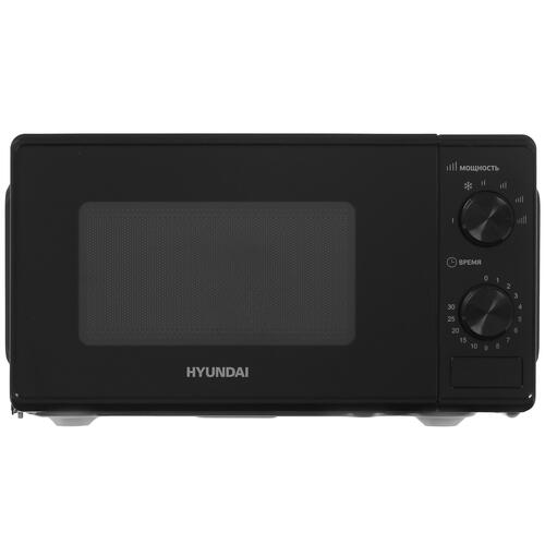 Купить Микроволновая печь Hyundai HYM-M2045 черный  5360867. Характеристики, отзывы и цены в Донецке