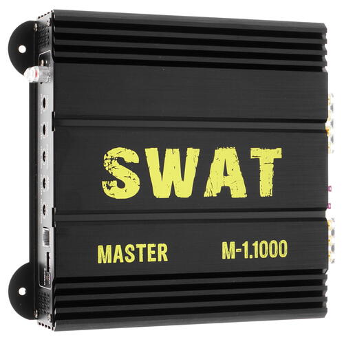 Купить Усилитель SWAT M-1.1000  5003420. Характеристики, отзывы и цены в Донецке