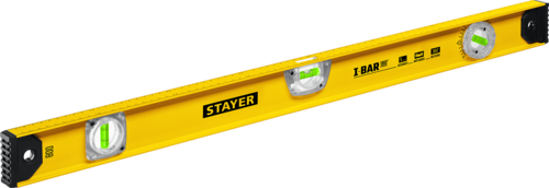Купить Уровень STAYER 3470-080 80 см  9107417. Характеристики, отзывы и цены в Донецке
