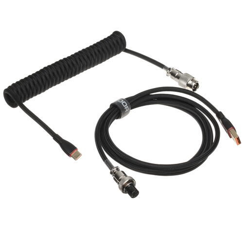 Купить Кабель витой 5 pin ARDOR GAMING USB 2.0 Type-A - USB 2.0 Type-C  5085058. Характеристики, отзывы и цены в Донецке