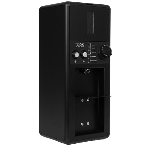 Купить Кофемолка электрическая Eureka SG85 BARISTA M Matt Black черный  9095514. Характеристики, отзывы и цены в Донецке
