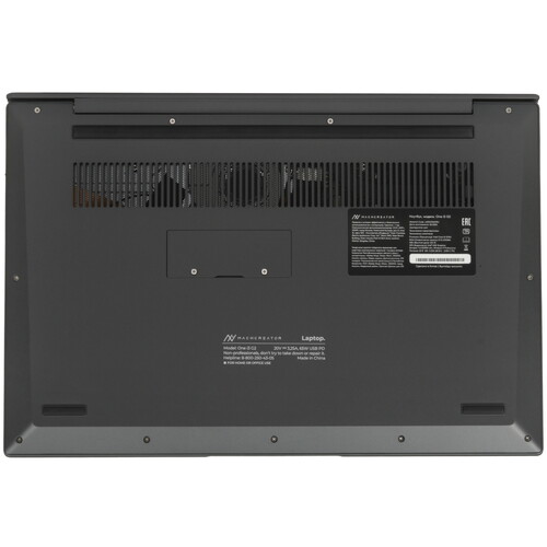 Купить 15.6" Ноутбук Machcreator One i3 G2 серый  5638004. Характеристики, отзывы и цены в Донецке