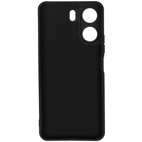 Купить Накладка  Red Line iBox Case для POCO C65 черный  5471285. Характеристики, отзывы и цены в Донецке