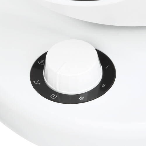 Купить Вентилятор Electrolux ETF-108W  белый  9076990. Характеристики, отзывы и цены в Донецке