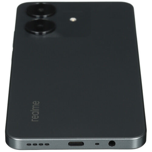 Купить 6.74" Смартфон realme Note 60x 64 ГБ черный  5606558. Характеристики, отзывы и цены в Донецке